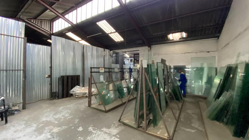 Commercial Property for Sale in Parow Industrial Western Cape